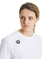Arena T-shirt Team Panel Wit