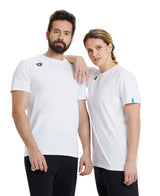 Arena T-shirt Team Panel Wit