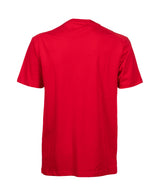 Arena T-shirt Team Panel Rood
