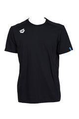 Arena T-shirt Team Panel Zwart