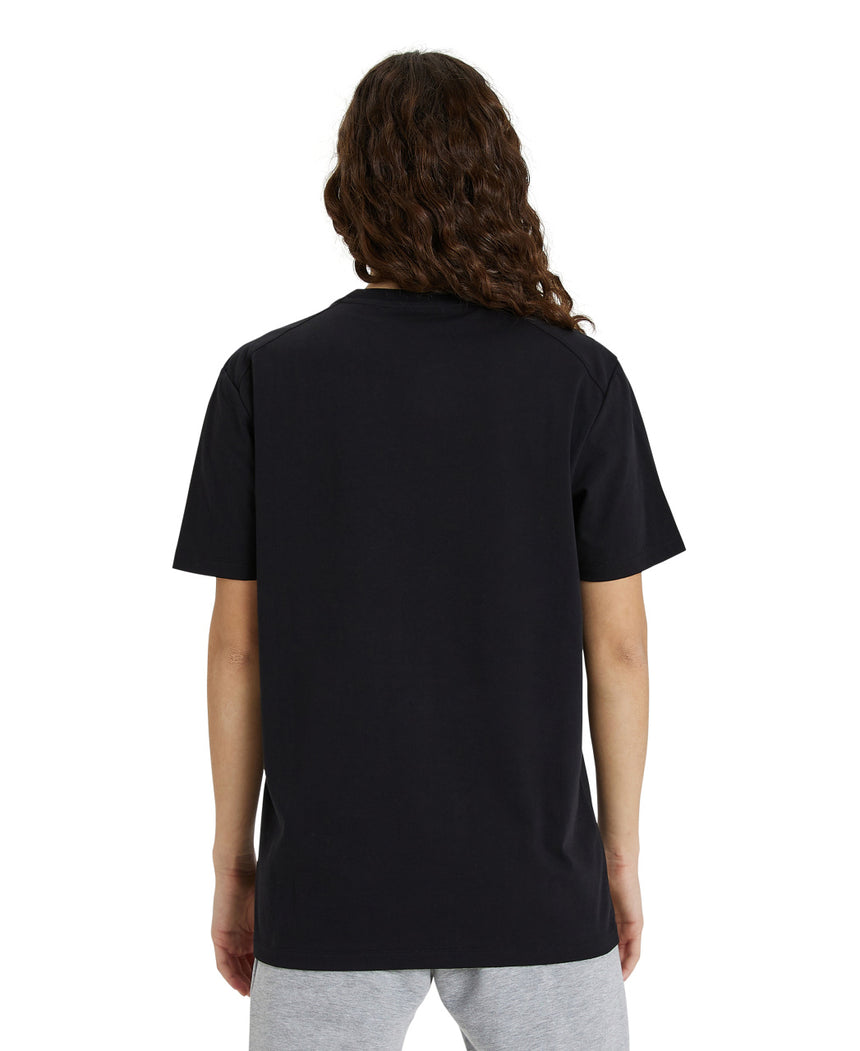 Arena T-shirt Team Panel Zwart