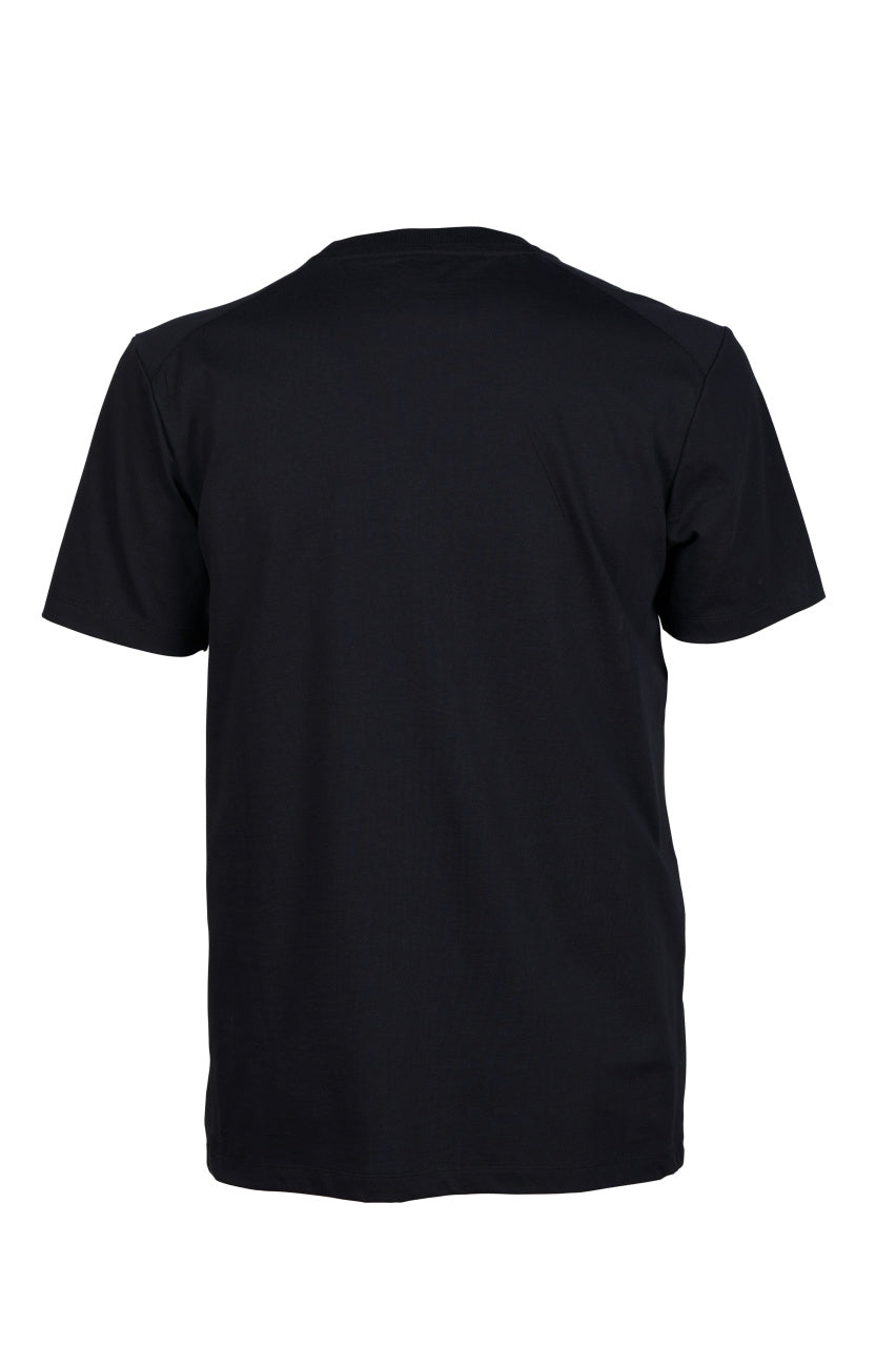 Arena T-shirt Team Panel Zwart