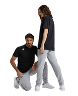 Arena T-shirt Team Panel Zwart