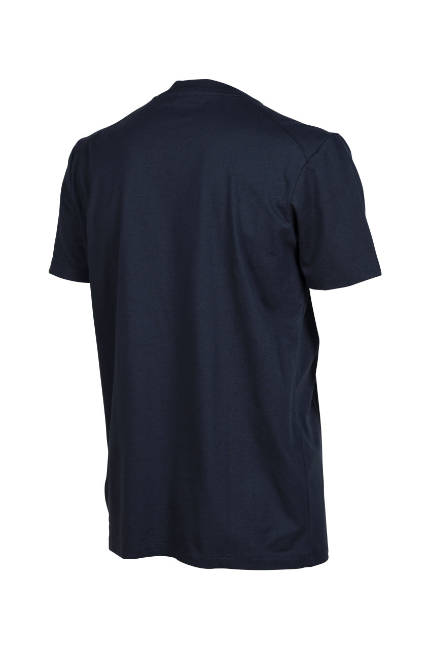 Arena T-shirt Team Panel Marine