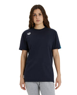 Arena T-shirt Team Panel Marine