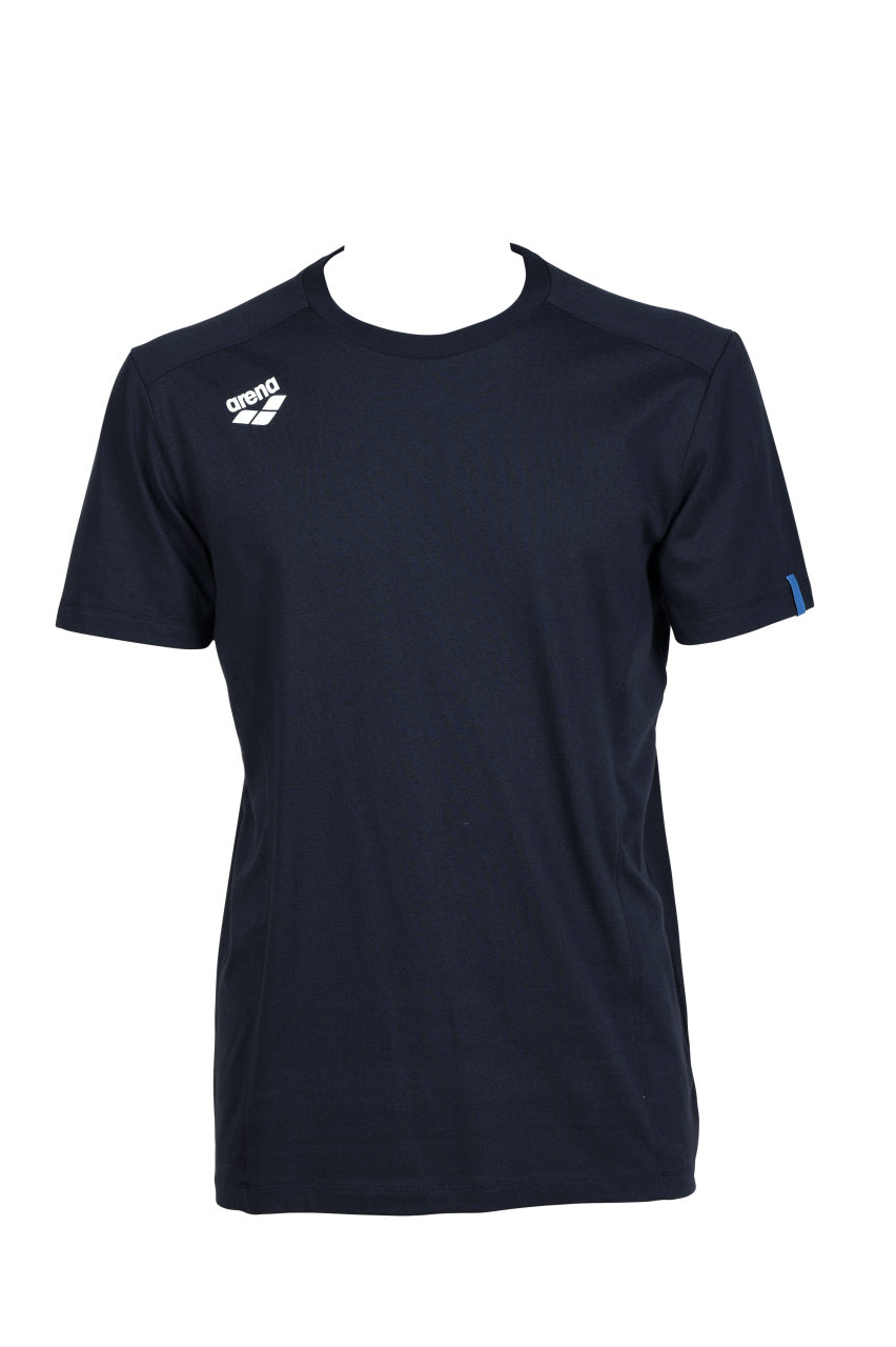 Arena T-shirt Team Panel Marine