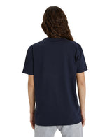 Arena T-shirt Team Panel Marine