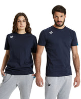 Arena T-shirt Team Panel Marine