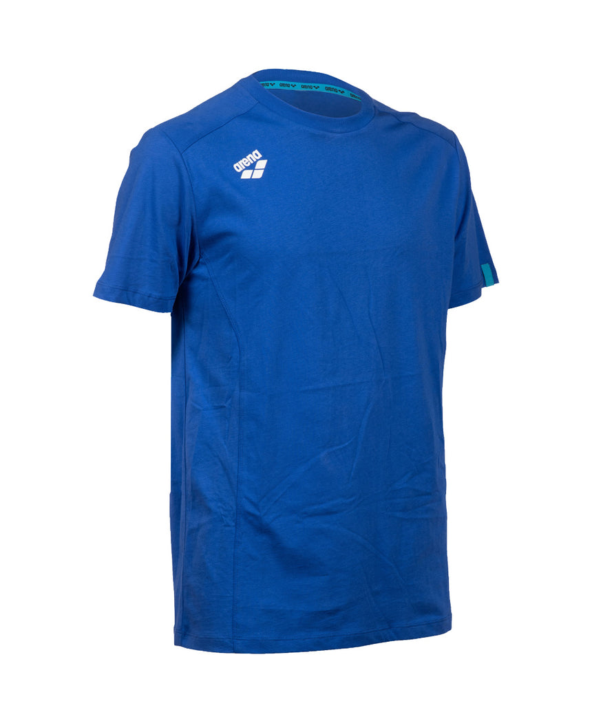 Arena T-shirt Team Panel Royal