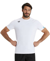 Arena T-shirt Team Solid Wit