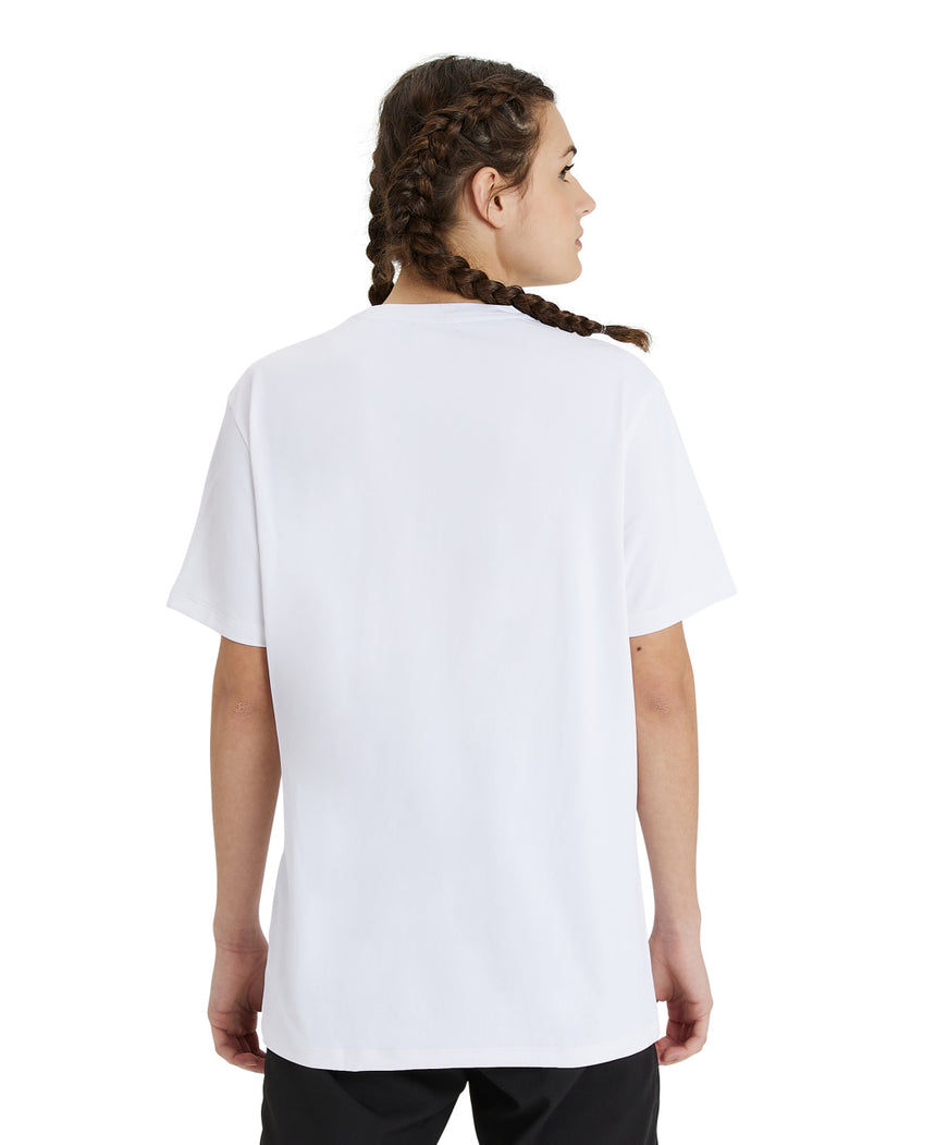Arena T-shirt Team Solid Wit