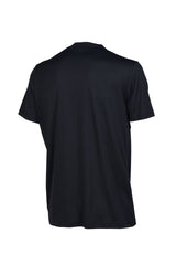 Arena T-shirt Team Solid Zwart