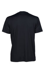 Arena T-shirt Team Solid Zwart