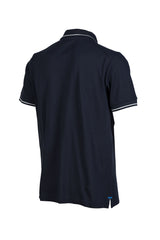 Arena Poloshirt Team Solid Cotton Marine