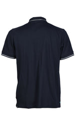 Arena Poloshirt Team Solid Cotton Marine