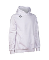 Arena Trui Team Hooded Sweat Panel Wit
