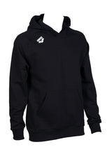 Arena Trui Team Hooded Sweat Panel Zwart