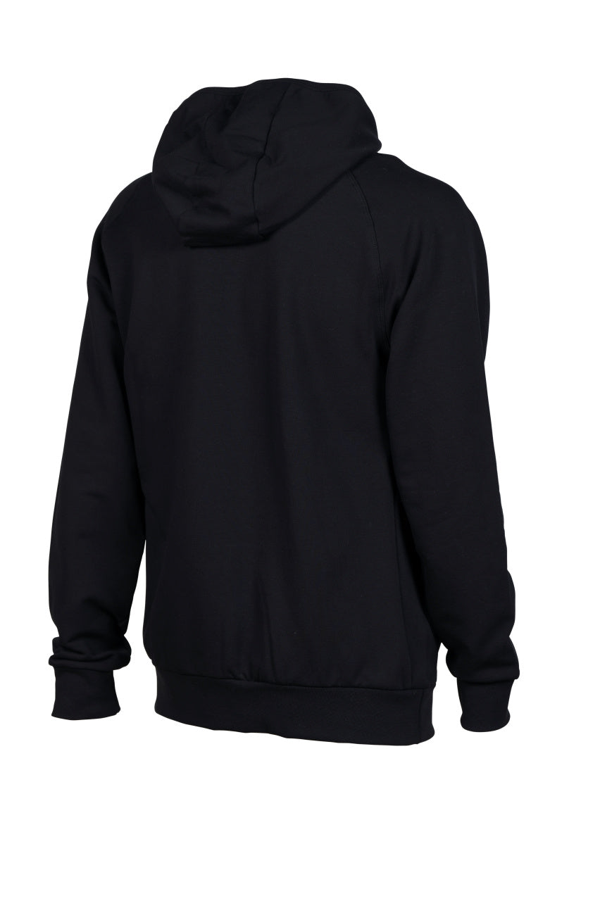 Arena Trui Team Hooded Sweat Panel Zwart