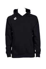 Arena Trui Team Hooded Sweat Panel Zwart