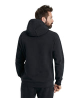 Arena Trui Team Hooded Sweat Panel Zwart