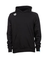 Arena Trui Team Hooded Sweat Panel Zwart