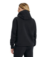 Arena Trui Team Hooded Sweat Panel Zwart