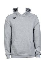 Arena Trui Team Hooded Sweat Panel Heather-Grijs