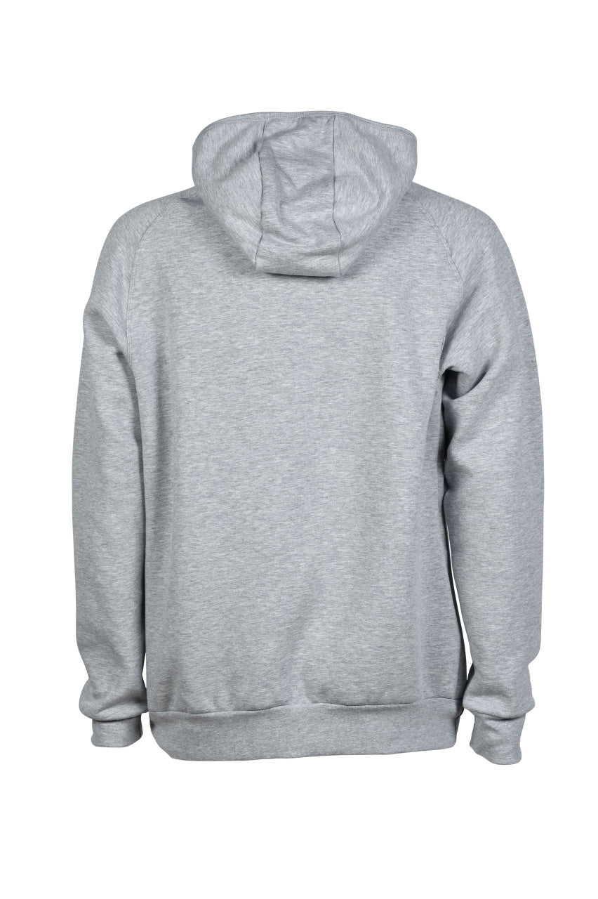 Arena Trui Team Hooded Sweat Panel Heather-Grijs