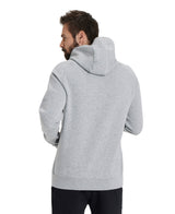 Arena Trui Team Hooded Sweat Panel Heather-Grijs
