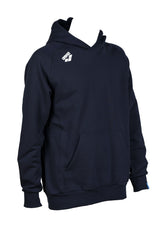 Arena Trui Team Hooded Sweat Panel Marine
