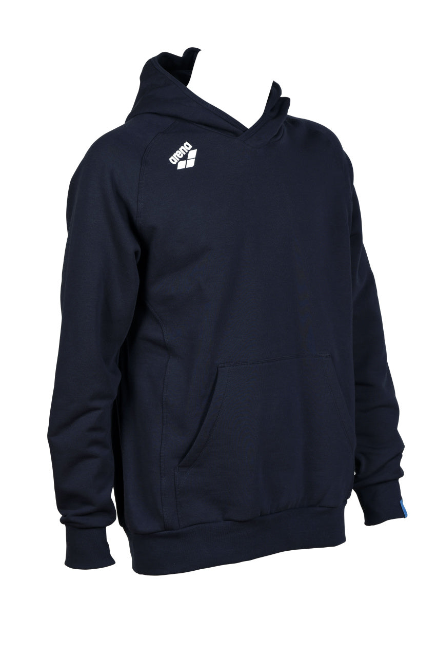 Arena Trui Team Hooded Sweat Panel Marine