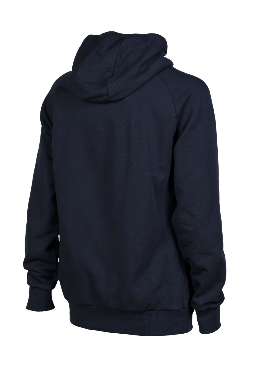 Arena Trui Team Hooded Sweat Panel Marine