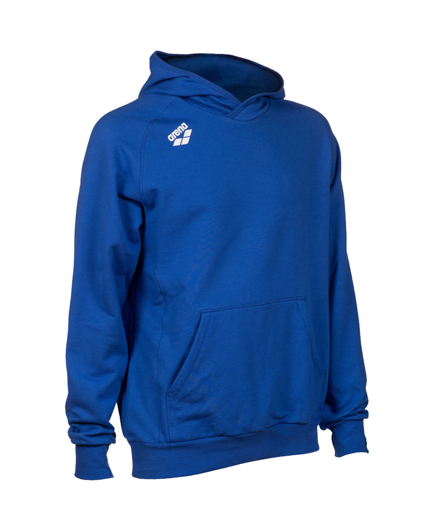 Arena Trui Team Hooded Sweat Panel Royal