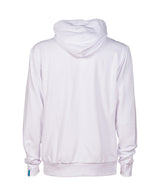 Arena Jas Team Hooded Jacket Panel Wit