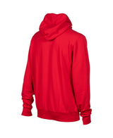 Arena Jas Team Hooded Jacket Panel Rood