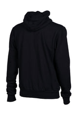 Arena Jas Team Hooded Jacket Panel Zwart