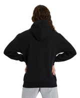 Arena Jas Team Hooded Jacket Panel Zwart