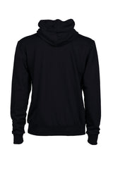 Arena Jas Team Hooded Jacket Panel Zwart
