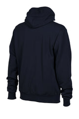 Arena Jas Team Hooded Jacket Panel Marine
