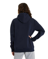 Arena Jas Team Hooded Jacket Panel Marine