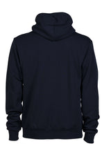 Arena Jas Team Hooded Jacket Panel Marine