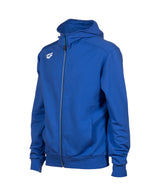 Arena Jas Team Hooded Jacket Panel Royal