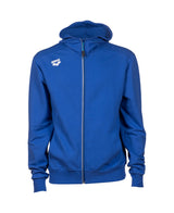 Arena Jas Team Hooded Jacket Panel Royal