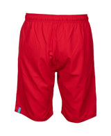 Arena Korte Sportbroek Team Panel Rood