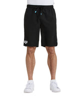 Arena Korte Sportbroek Team Panel Zwart