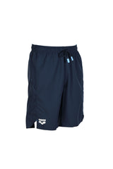 Arena Korte Sportbroek Team Panel Marine