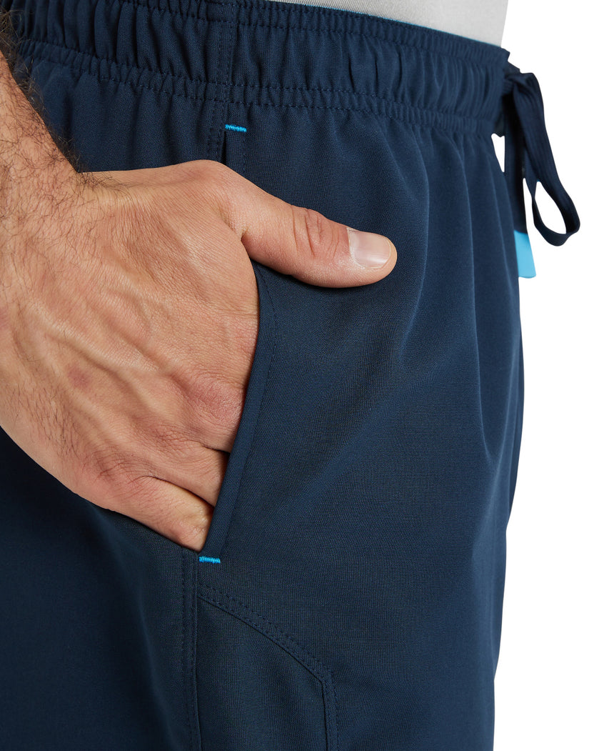 Arena Futen Team Bermuda Panel Navy