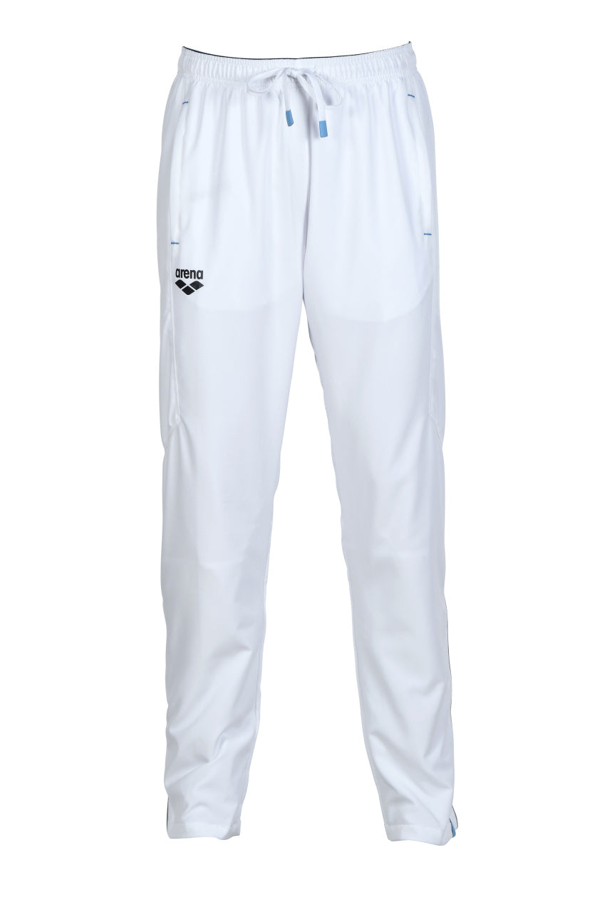 Arena Joggingbroek Team Panel Wit