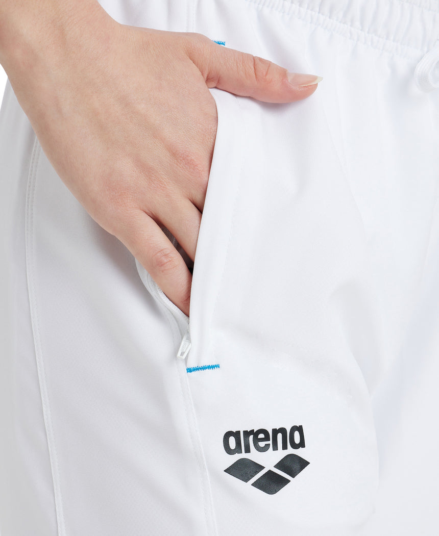Arena Joggingbroek Team Panel Wit