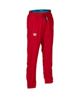 Arena Joggingbroek Team Panel Rood